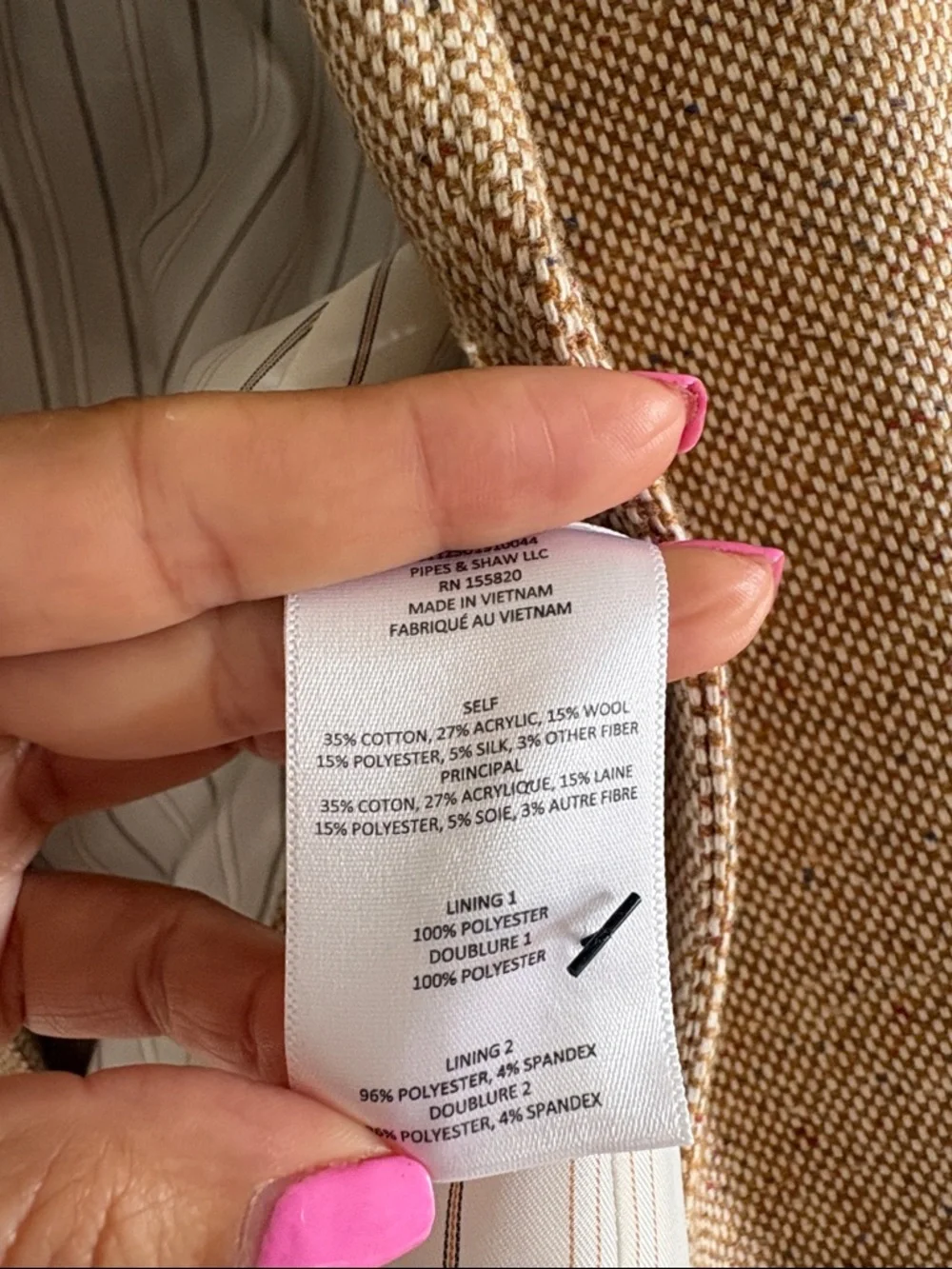 Veronica Beard Pyle Dickey Blazer Jacket Size 10